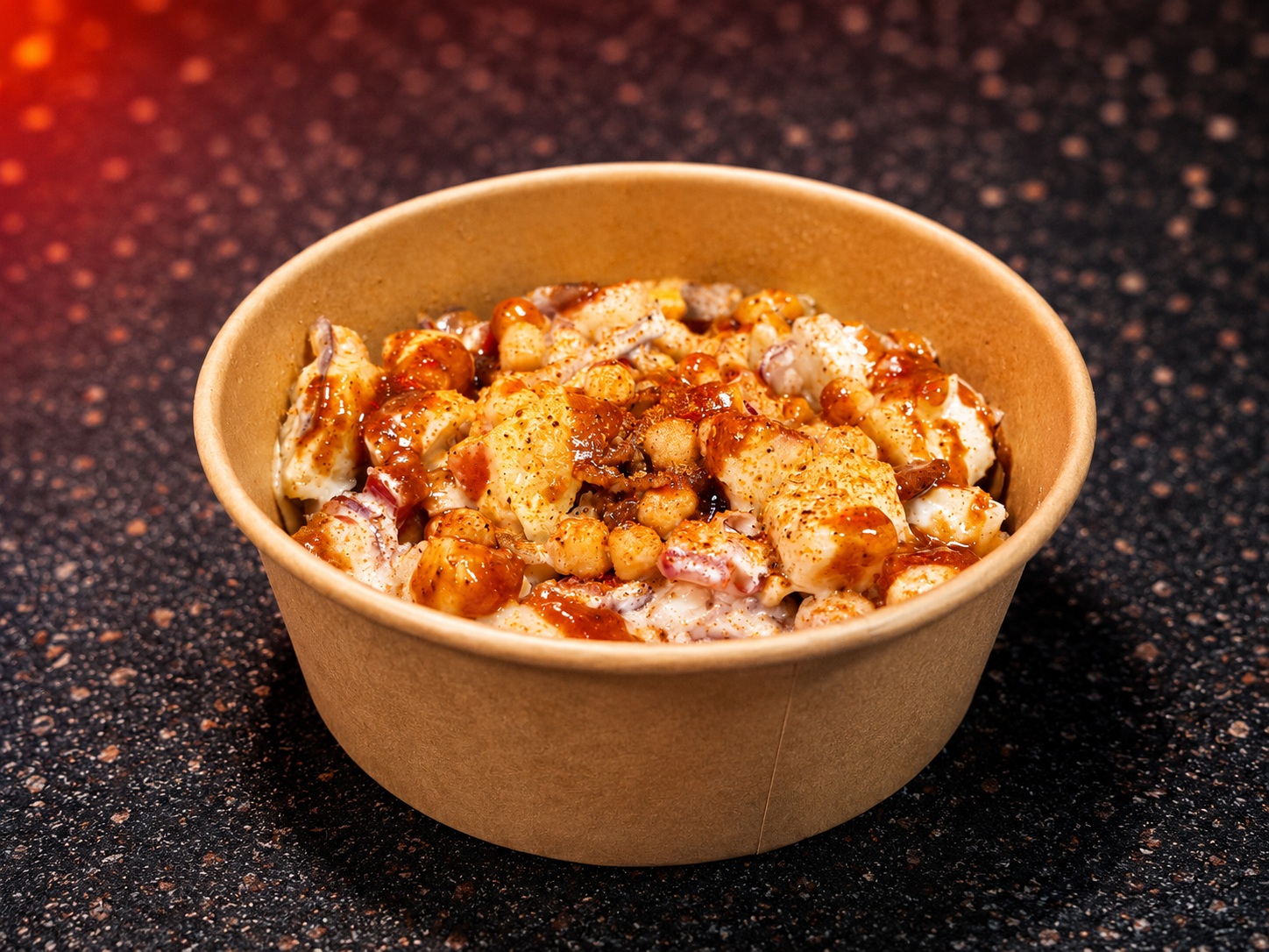 Samosa Chaat