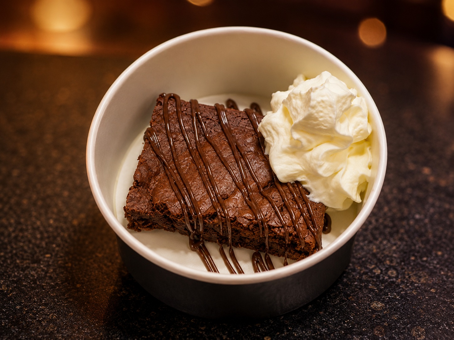 Chocolate Brownie